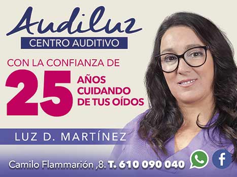 Promoción Audiluz