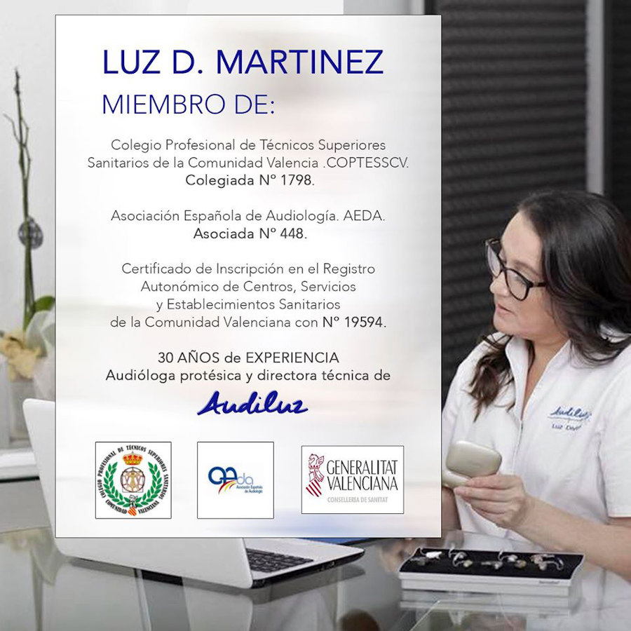 Profesional Luz D. Martínez