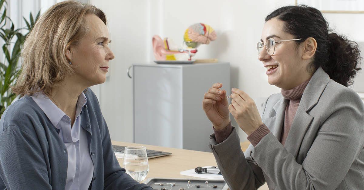 Audífonos en AudiLuz