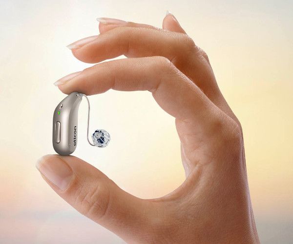 Audífonos en AudiLuz - Elche